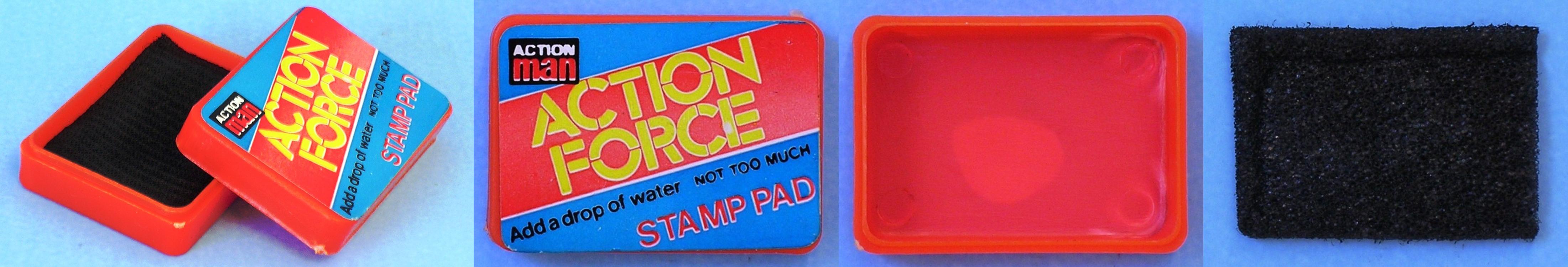 Action Force Printing Set - Stamp Pad #1 - Set wide.jpg