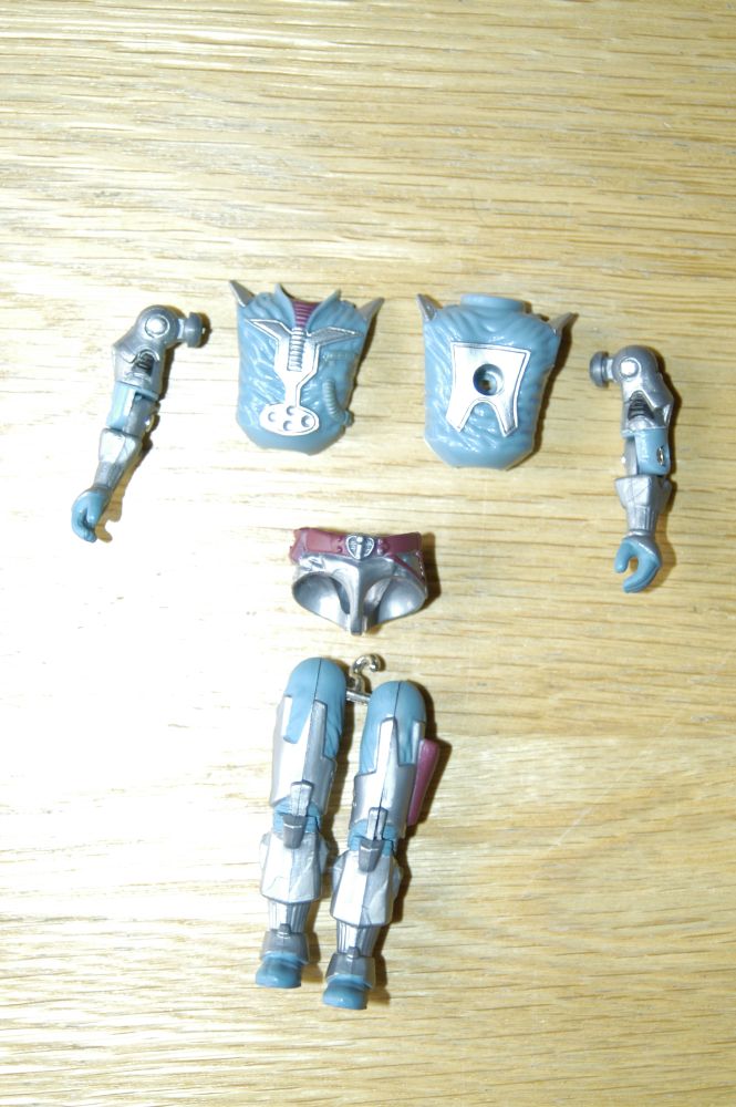 No torso screw