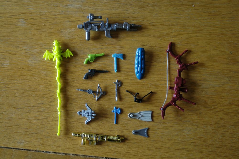 A mixed bag