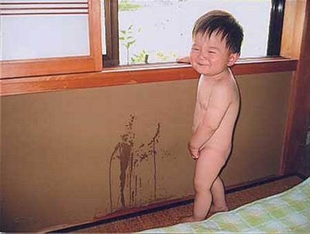 Look I am helping decorate.jpg