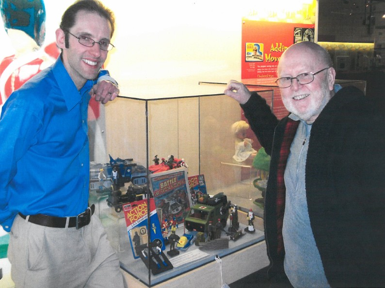 Bob Brechin (R) & David Gillis (L) 11-12-12.jpg