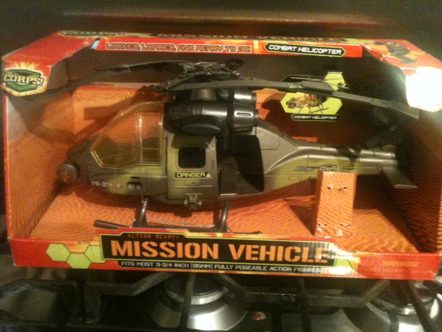 £2.50 Chopper