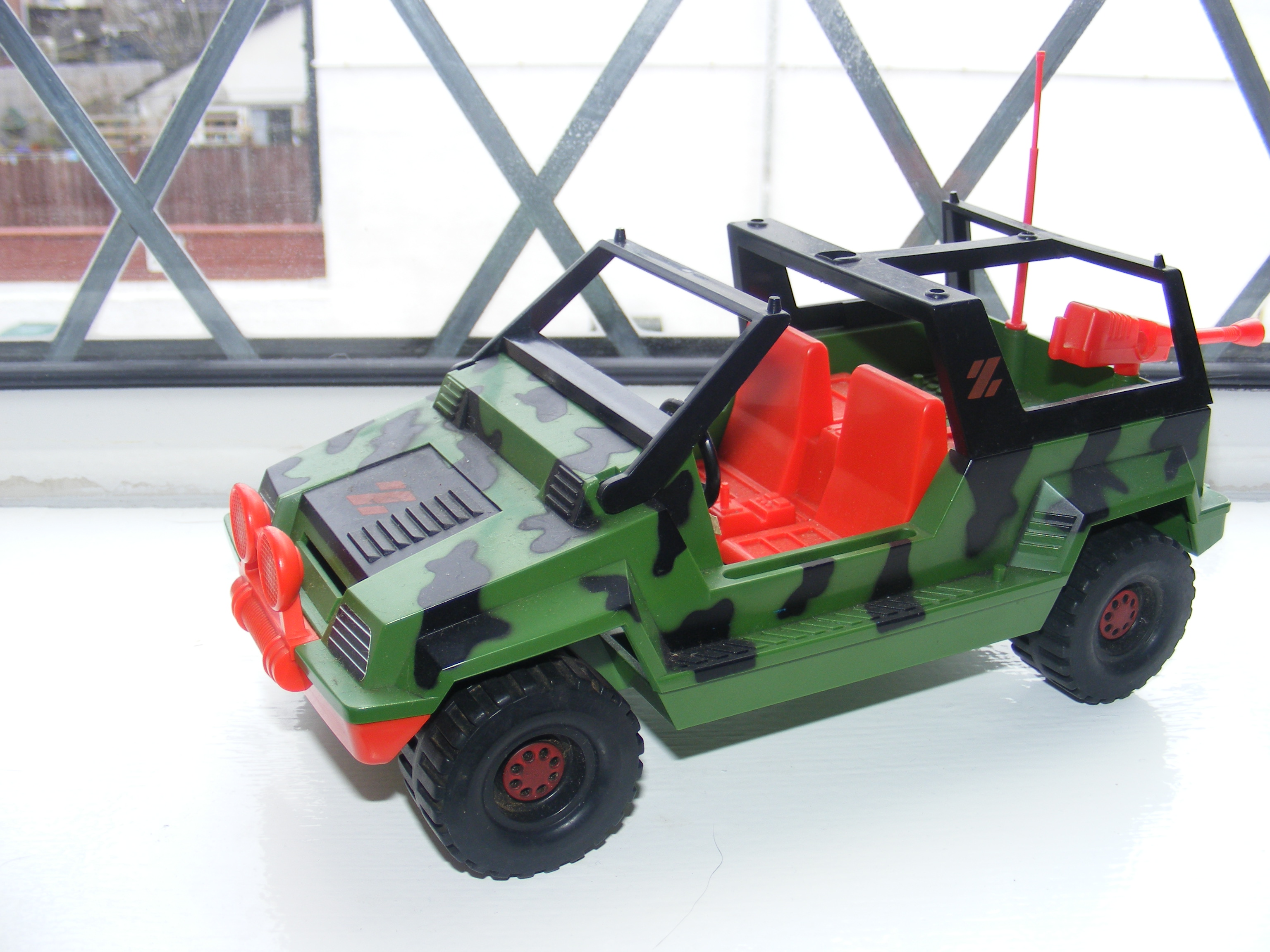 Z Jeep