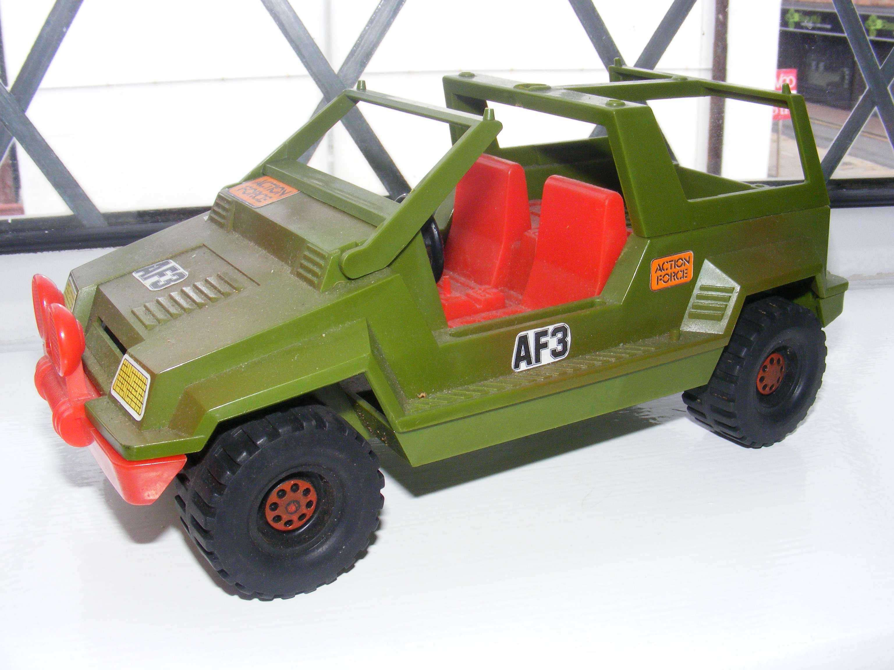 Series 1 Jeep