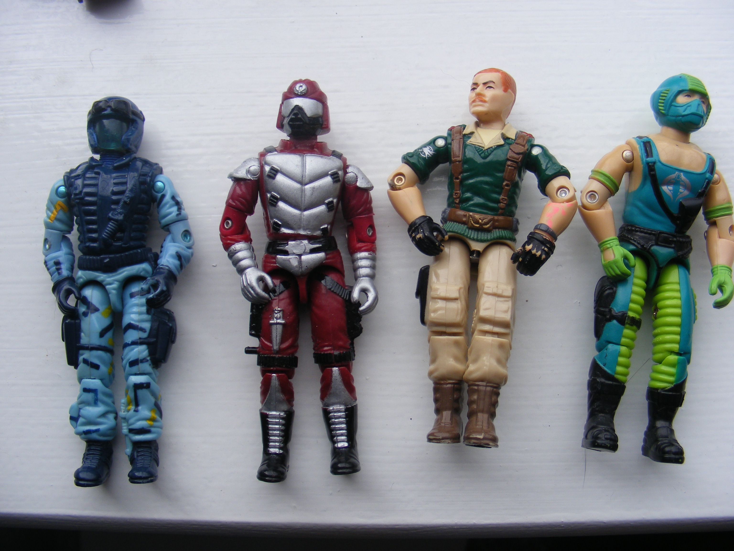 Hasbro Figures
