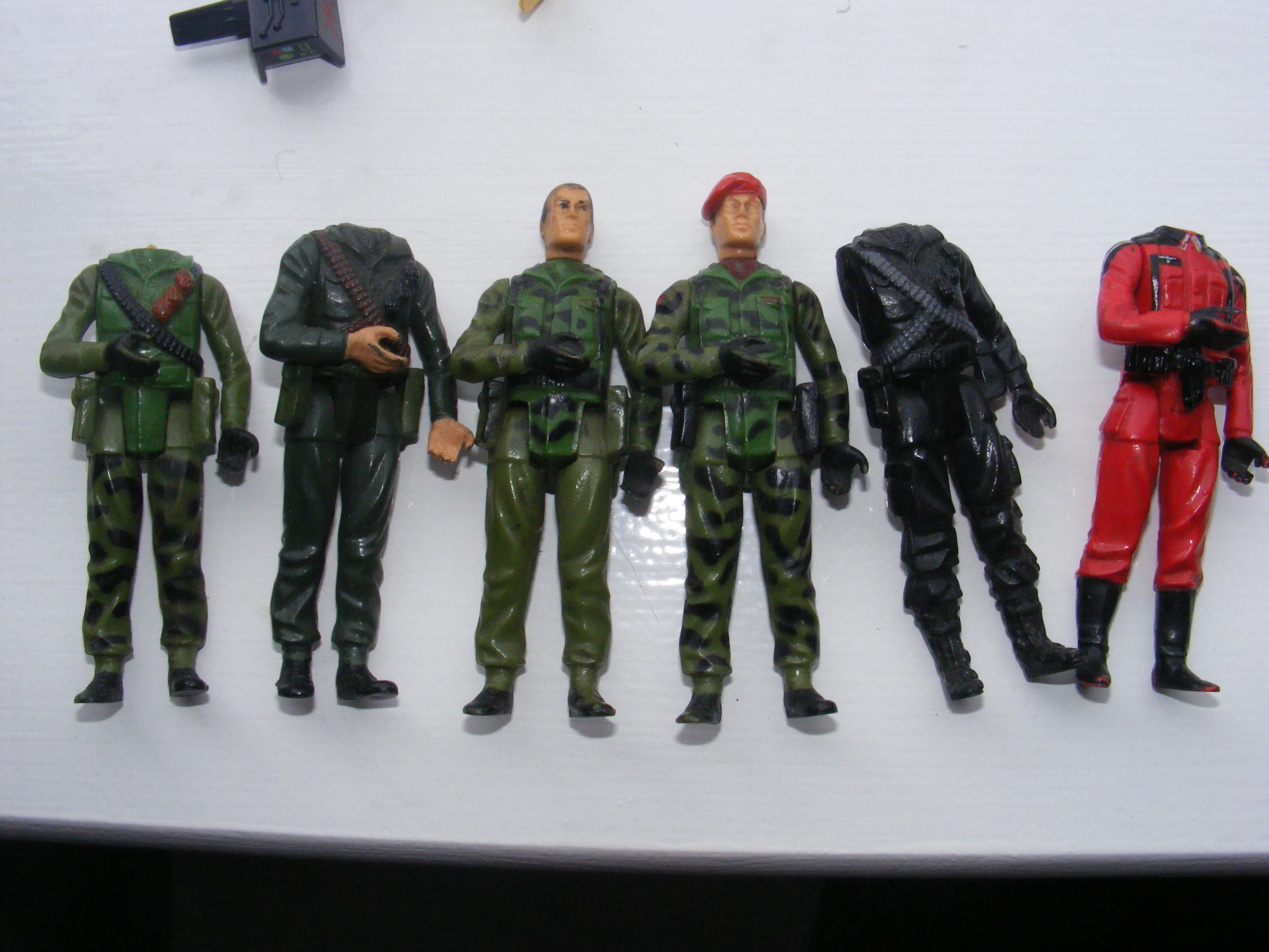 AF Figures