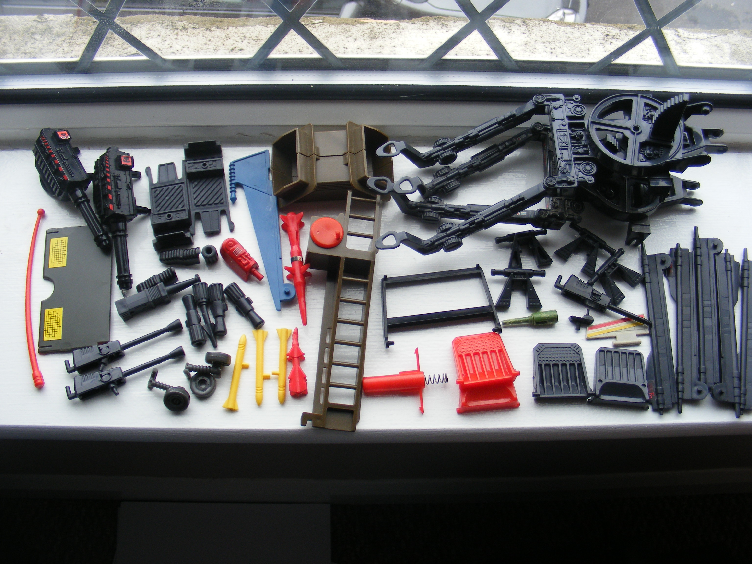 AF Parts