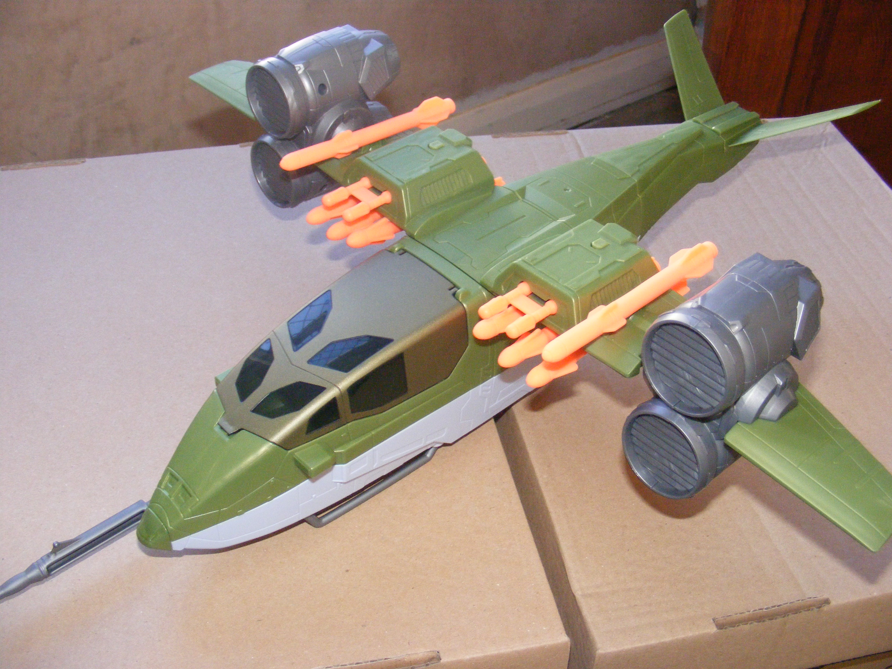 Ghost Hawk 2