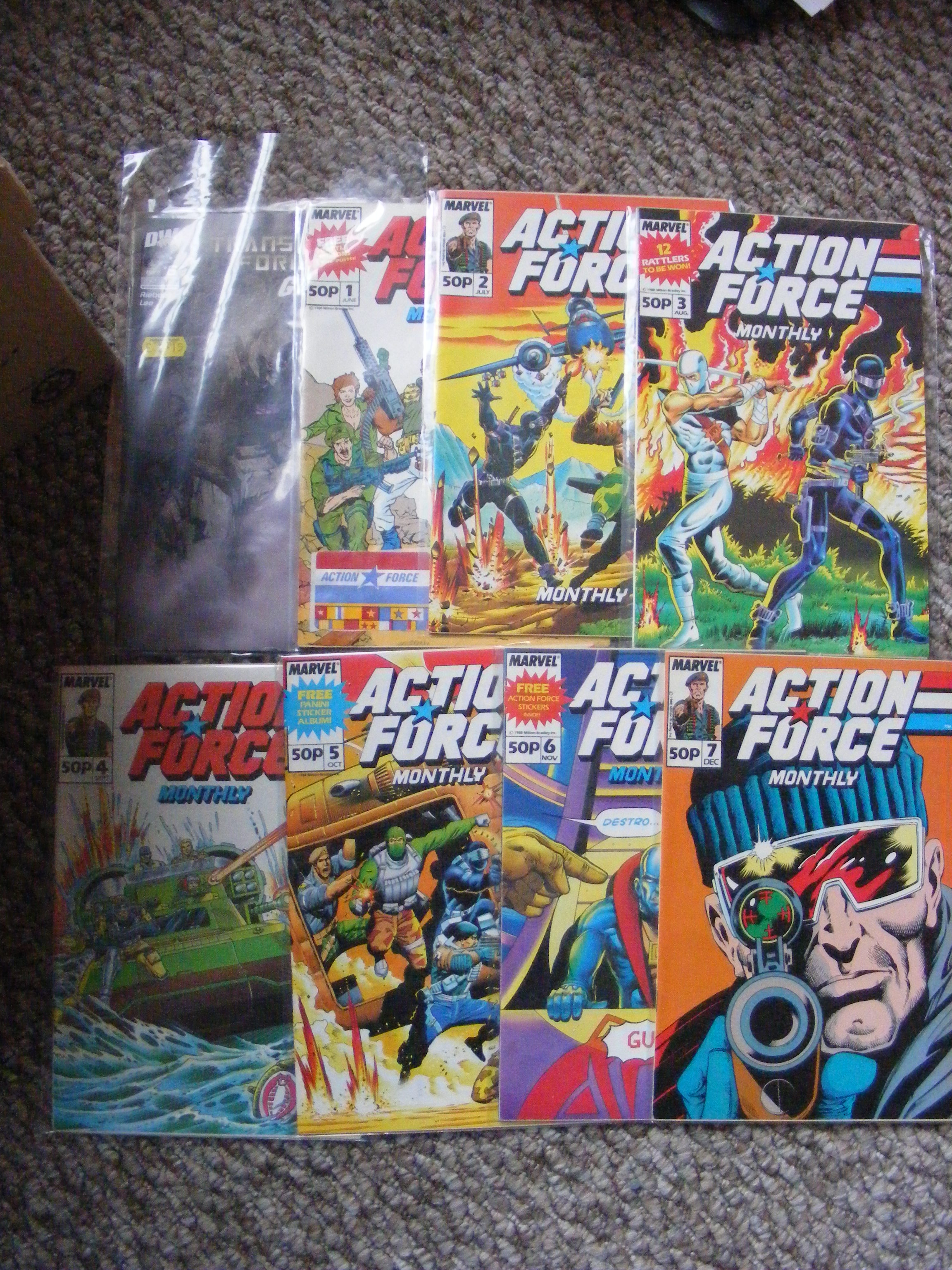 Comics