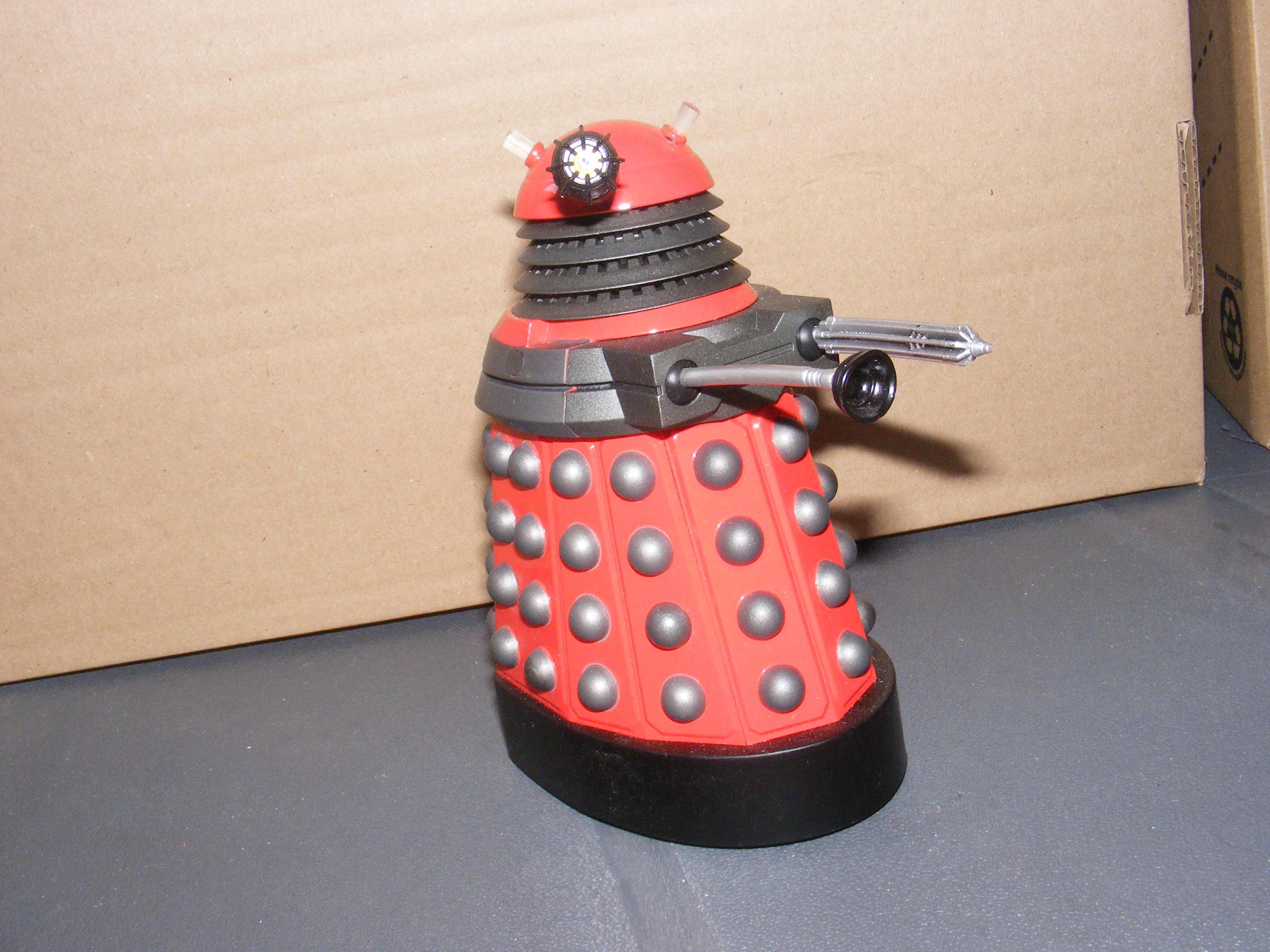 Red Dalek