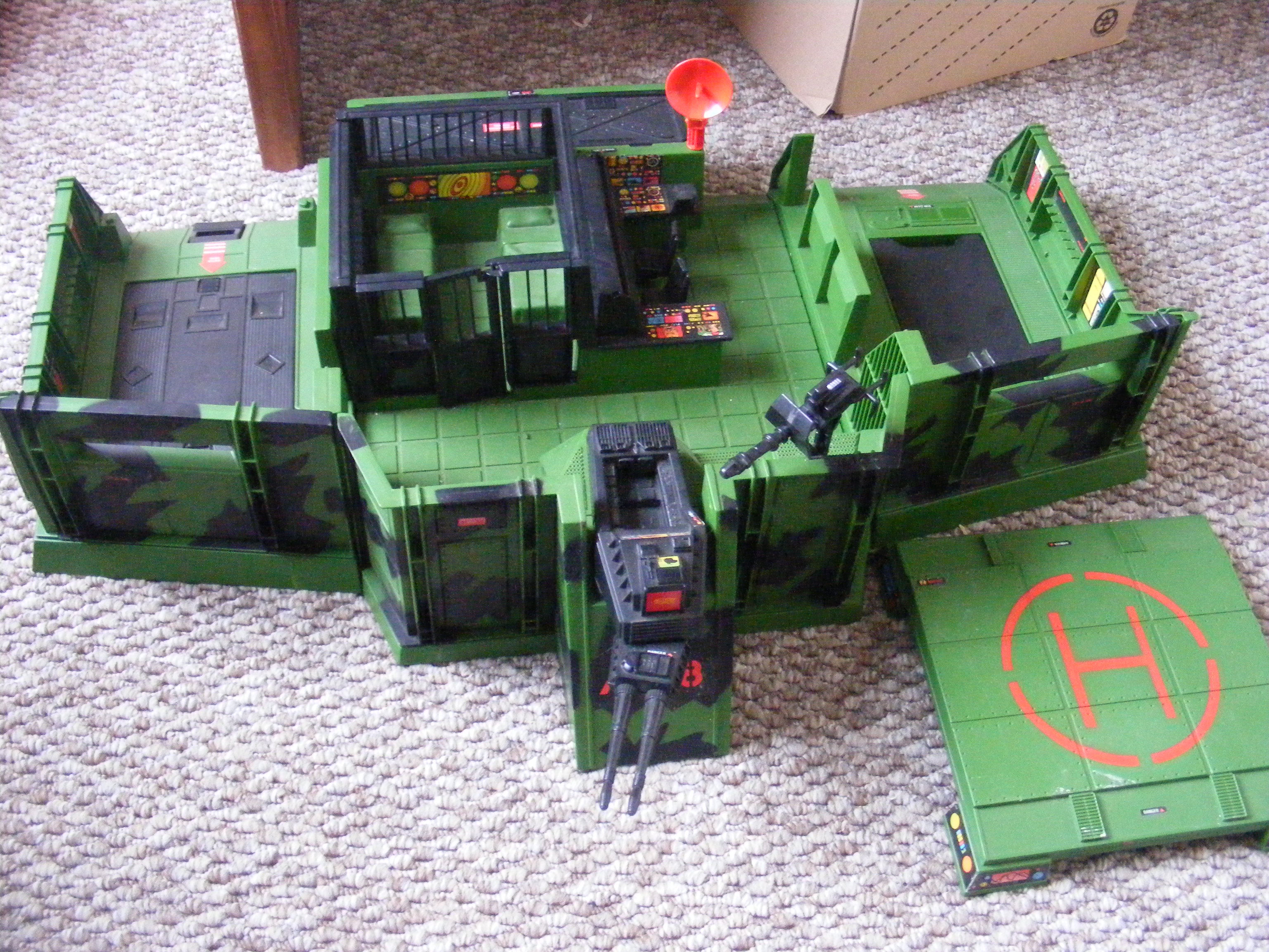 Command Centre Pic 1