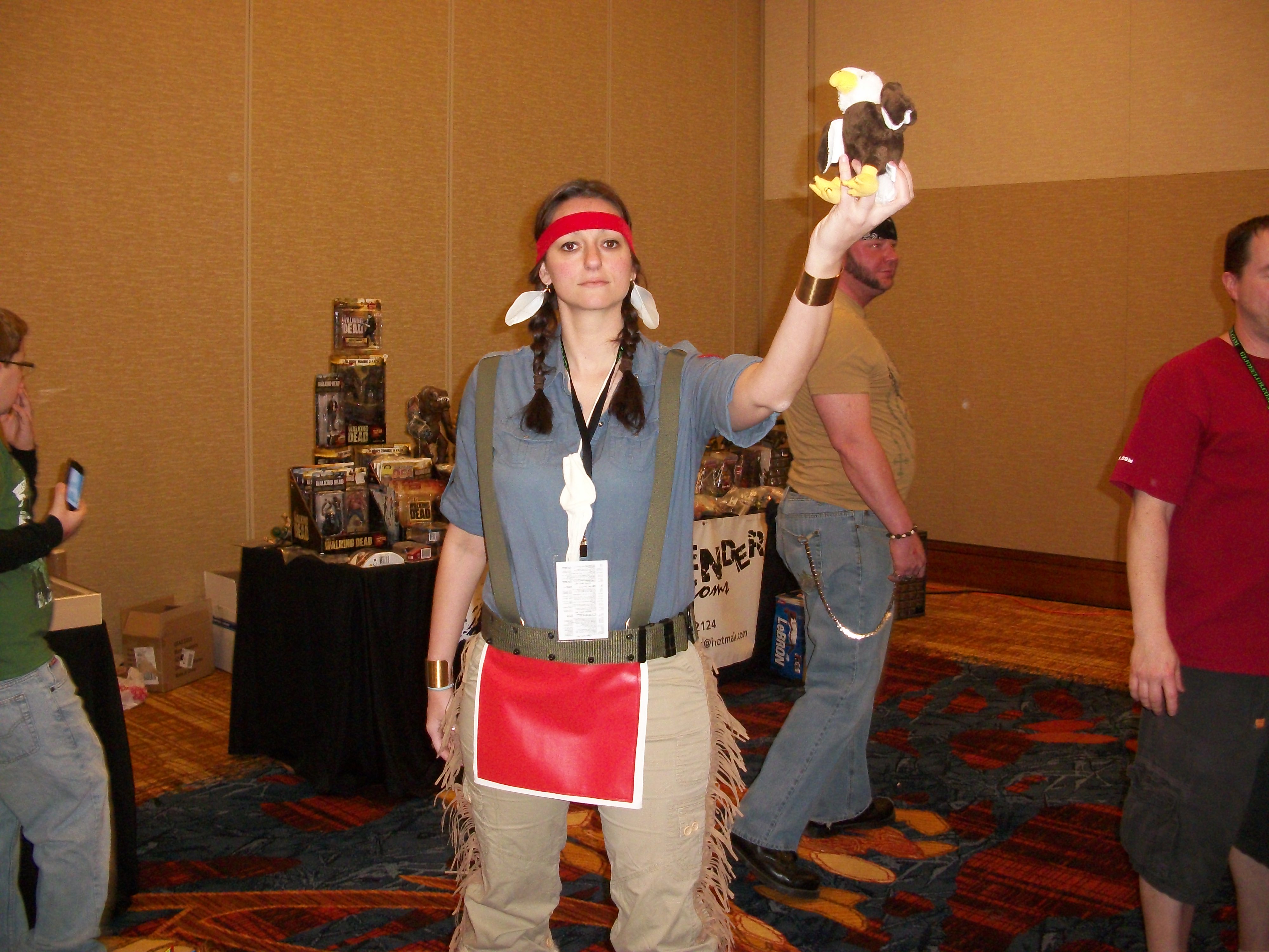 Spirit  ( Female variant )