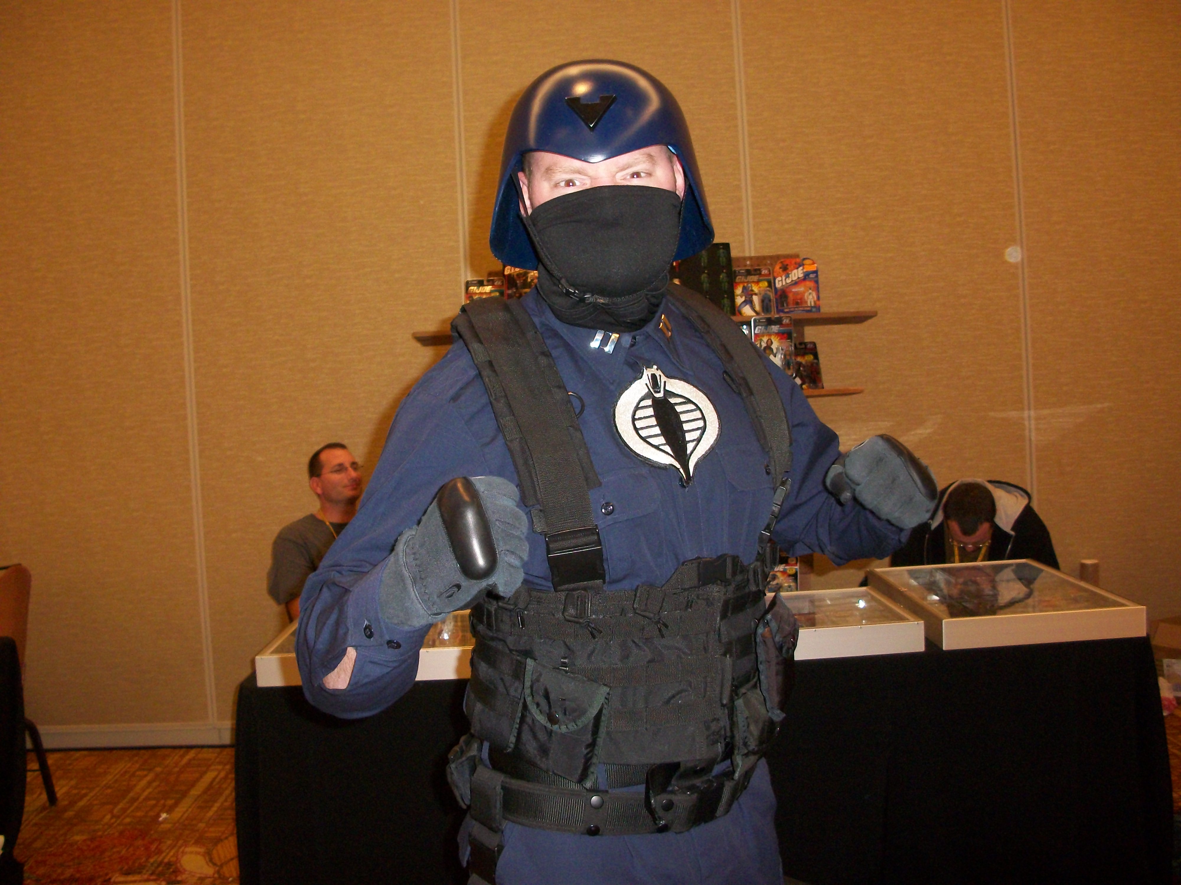 mean ass cobra trooper