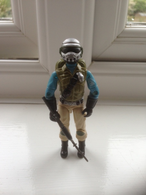 Steel Brigade £20 inc P+P