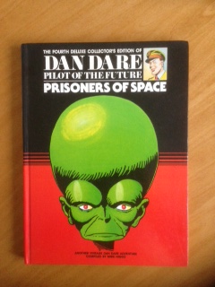 Dan dare 1st issue