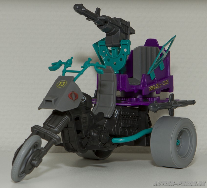 Convention Dreadnok Cycle