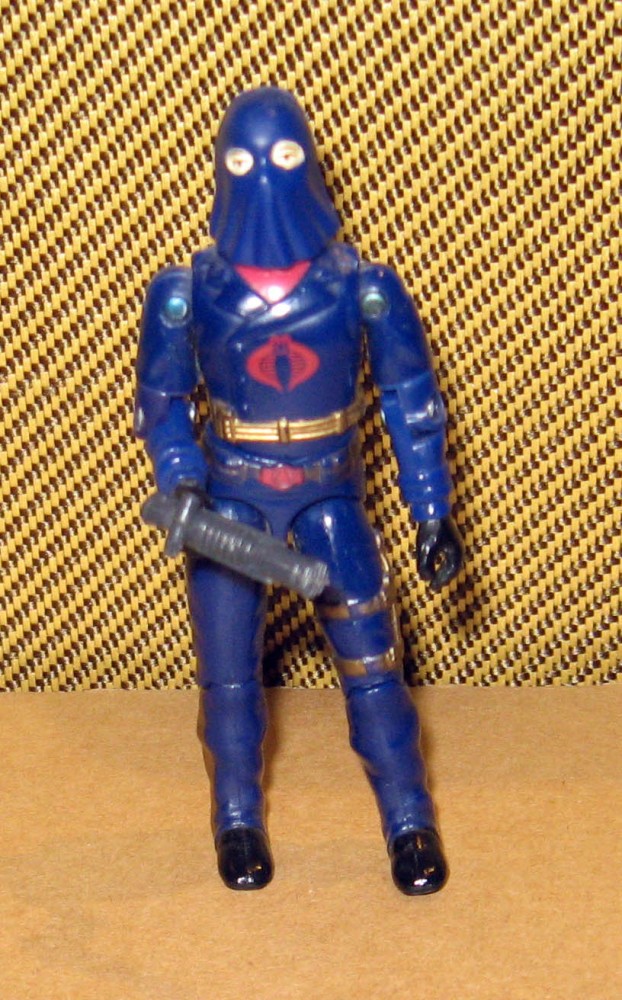 Hooded Commander