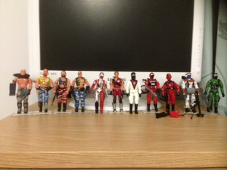 Convention figures