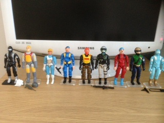 Are they customs or am I rich? Here's a clue, I'm not rich ;)