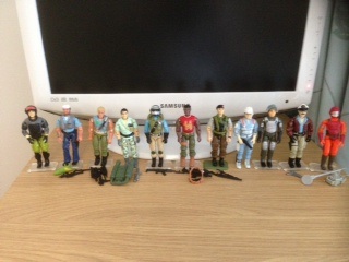 Some other HTF guys.