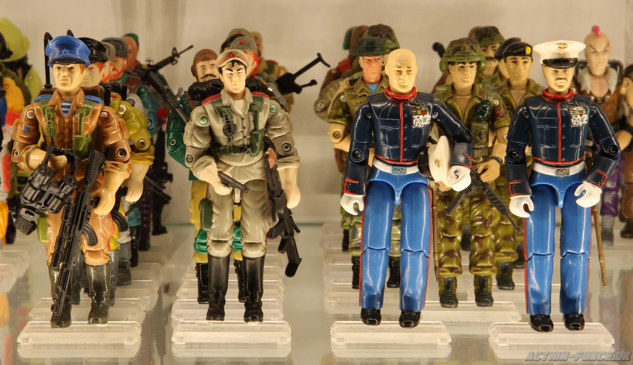 October Guards + Customs