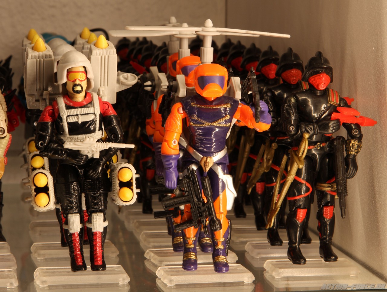 Iron Grenadiers