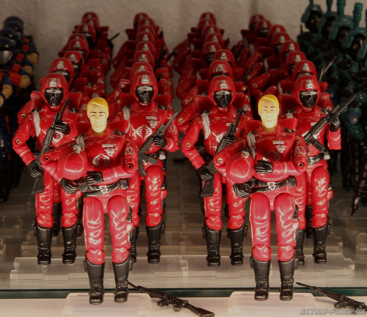 Crimson Guards