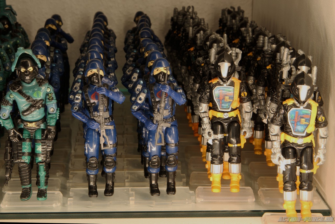 Cobra´s and BAT´s
