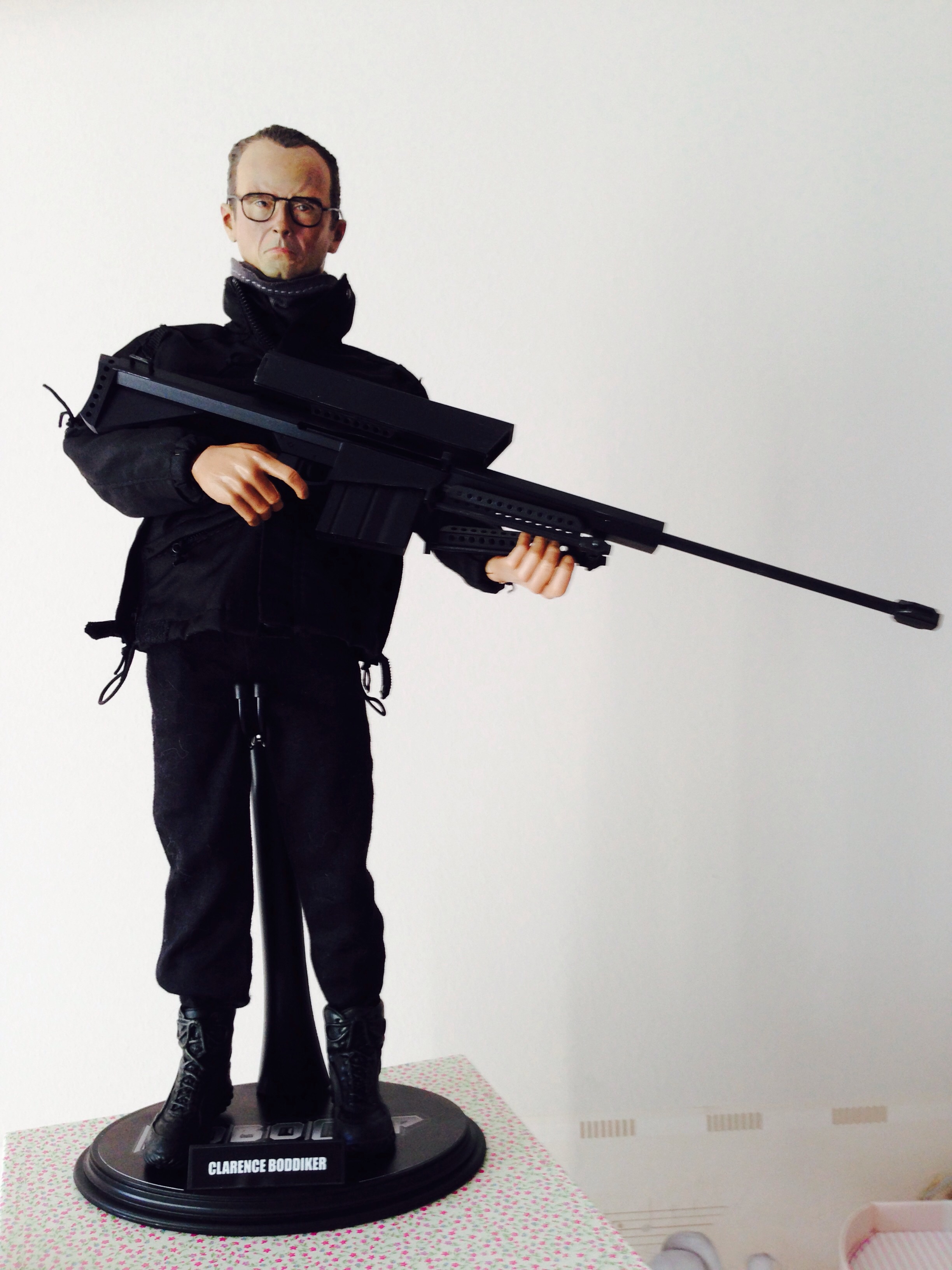 Clarence from Robocop