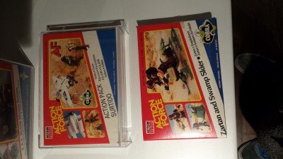 Both factory sealed.