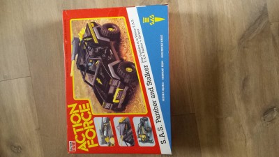 Sas jeep nrfb c9 + condition