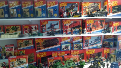 A few sealed and loose complete vehicles from my collection