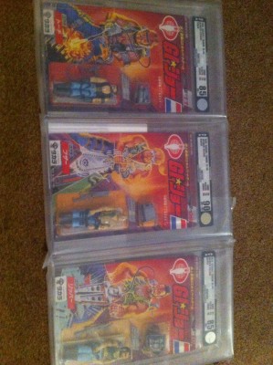 Graded Dreadnoks