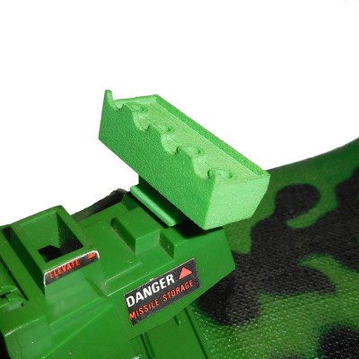 Repro ATC missile rack