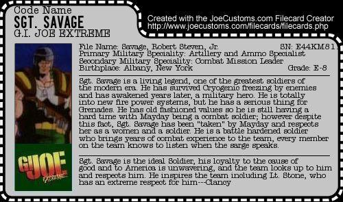 Extreme Sgt. Savage File card.jpg