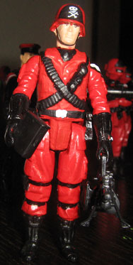 Shads Heavy weapons guy, Red Reapers