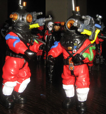 A new heavy muton