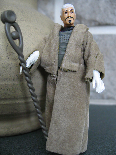 &quot;Die Wanna Wanga!&quot;