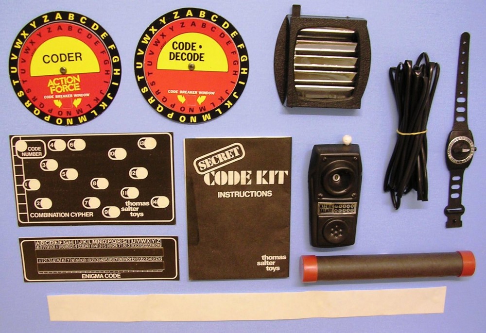 Action Force Communications & Code Kit - Contents.JPG