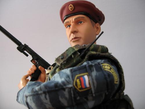 Spetsnaz