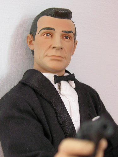 Bond..