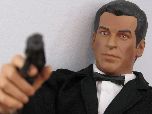 James Bond