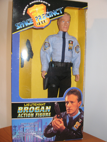 Gerry Anderson's..