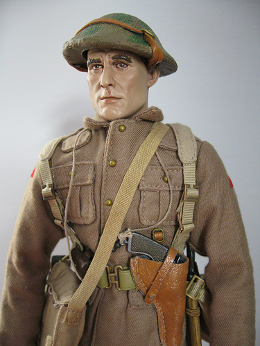 British Tommy