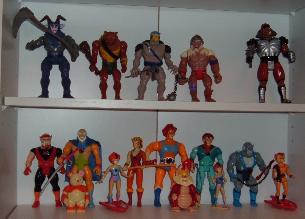 Thundercats Top Shelf.JPG
