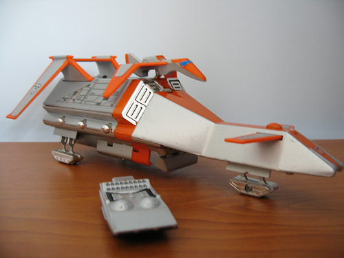 One I did have as a kid...