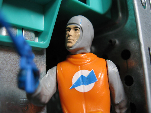 &quot;Freeze!&quot;