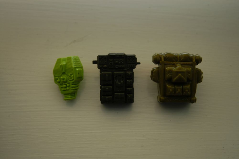 Sci-Fi backpack, Stretcher backpack & Tunnel Rat backpack.JPG