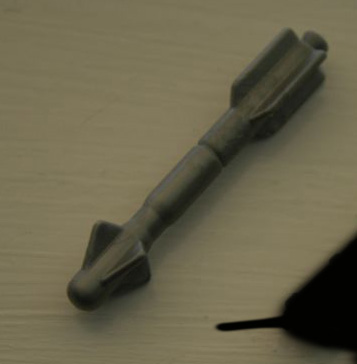 Cobra Pongo Missile.JPG