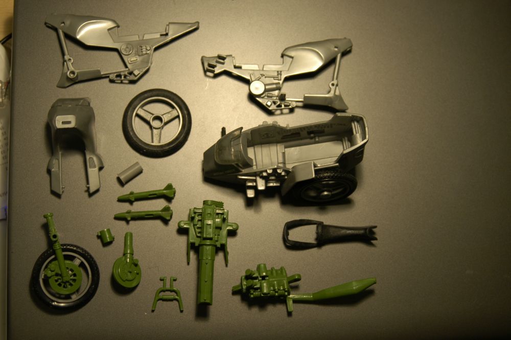 Silver Mirage spares.JPG